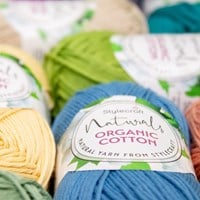 Stylecraft Naturals Cotton 
