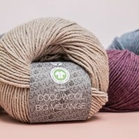 Lana Grossa Cool Wool Big Mélange