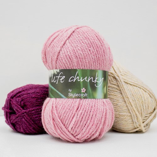 Stylecraft Life Chunky