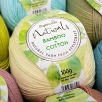 Stylecraft Naturals Bamboo + Cotton