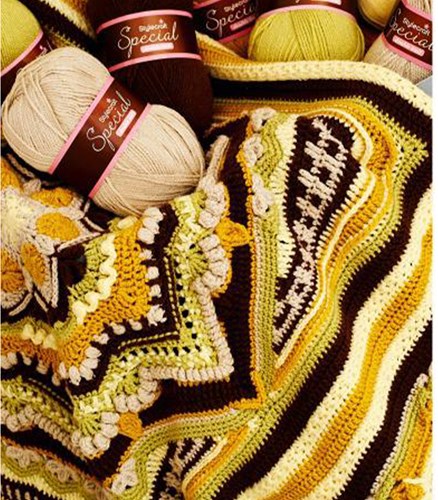 Stylecraft Cosmic CAL Harmony Yarn Kit-2