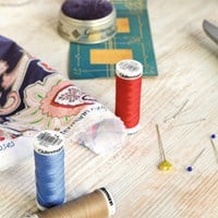 Sew All Gutermann Bonus Thread Pack - includes wonderclips – Craftyangel