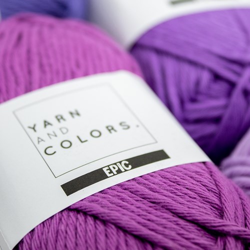 Yarn and Colors Epic Color Pack 011-3