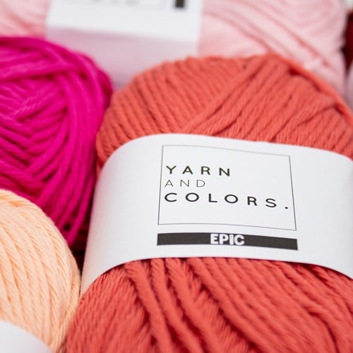 Yarn and Colors Epic Color Pack 010-3
