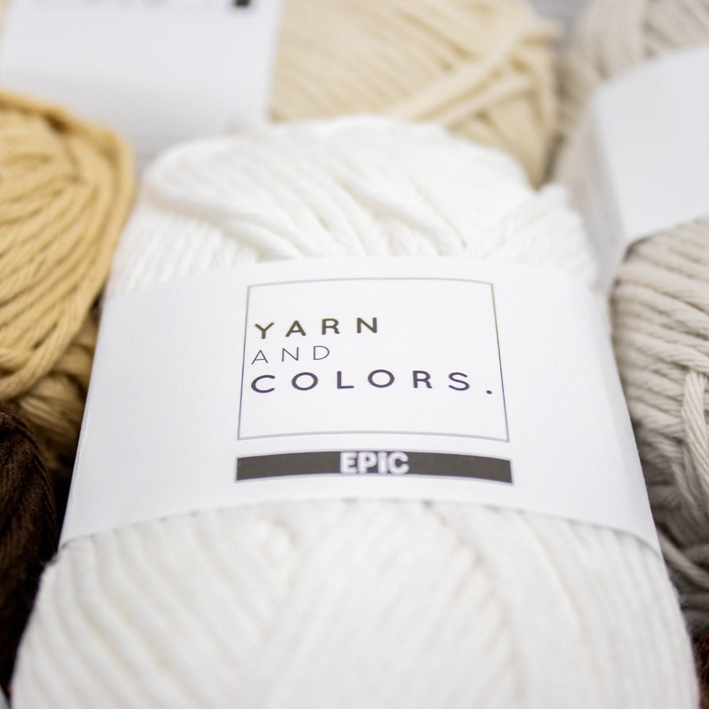 Yarn and Colors Epic Color Pack 001 Yarnplaza For knitting & crochet