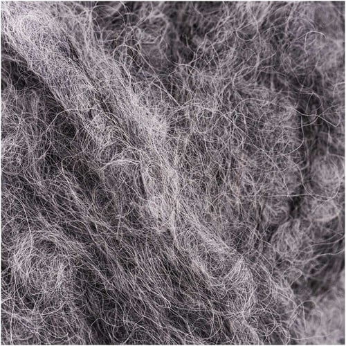Rico Fashion Fine Fur Super Chunky 5 Grey-2