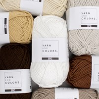 Yarn and Colors Epic 003 Ecru-3