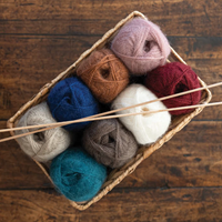 Durable Mohair
