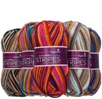 for the love of stripes