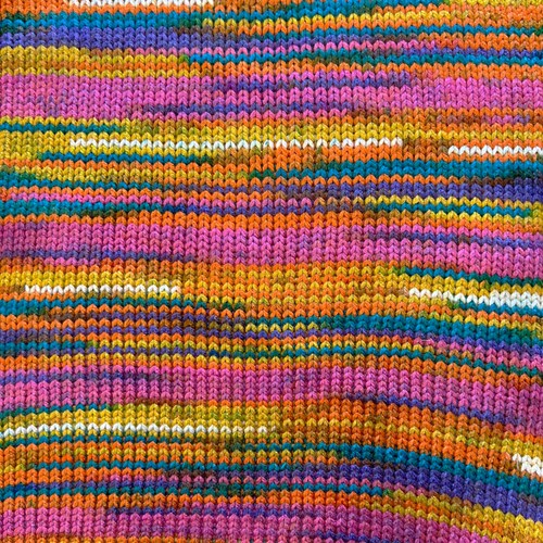 Stylecraft Special for the Love of Stripes 1964 Shirley Temple-2