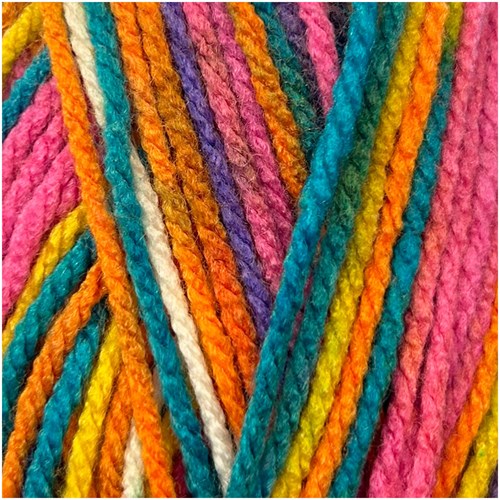 Stylecraft Special for the Love of Stripes 1964 Shirley Temple-3