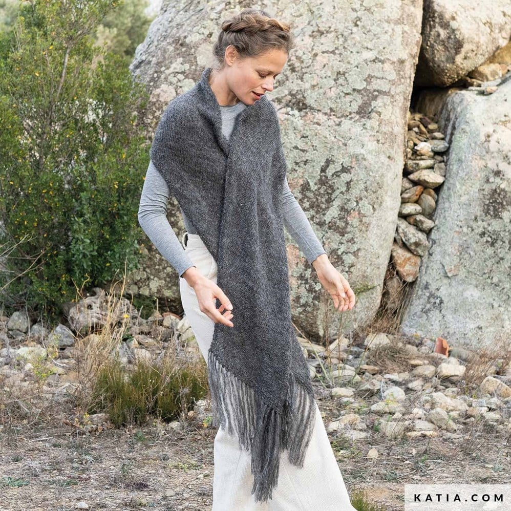 Katia Silk Alpaca Natural Colors 100 Ecru | Yarnplaza.com