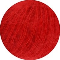 Lana Grossa Silkhair 008 Cherry Red-2