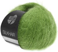 Lana Grossa Silkhair 135 Apple Green