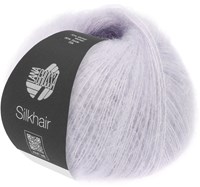 Lana Grossa Silkhair 152 Gray Purple