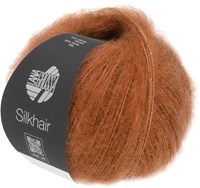 Lana Grossa Silkhair 181 Rust