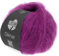 Lana Grossa Silkhair 197 Purple