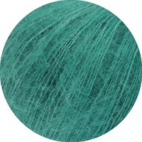 Lana Grossa Silkhair 204 Light Petrol-2
