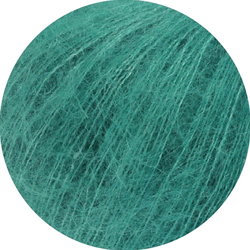 Lana Grossa Silkhair 204 Light Petrol-2
