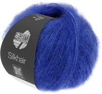 Lana Grossa Silkhair 205 Shades Blue
