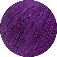 Lana Grossa Silkhair 206 Eggplant-2