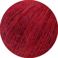 Lana Grossa Silkhair 208 Wine Red-2