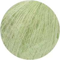 Lana Grossa Silkhair 211 Pale green-2
