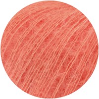Lana Grossa Silkhair 212 Salmon pink-2
