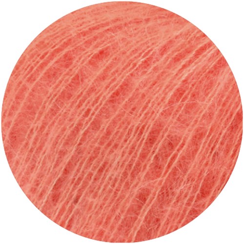 Lana Grossa Silkhair 212 Salmon pink-2