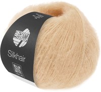 Lana Grossa Silkhair 213 Powder beige