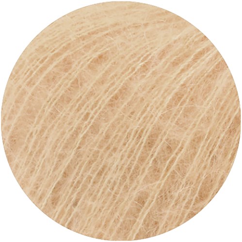 Lana Grossa Silkhair 213 Powder beige-2