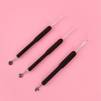 Yarn and Colors Silver ChristmasCAL2024 Crochet Hook Set Promotion