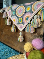 Magic Circles Supernova Blanket Yarnkit-3