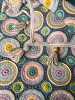 Magic Circles Supernova Blanket Yarnkit-2