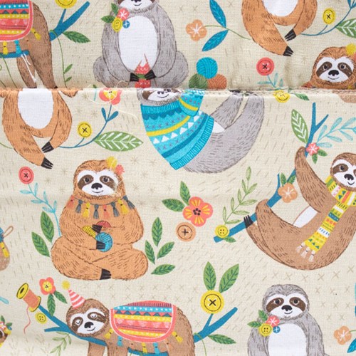 Craft Bag Sloth-2