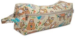 Crochet Pouch Sloth