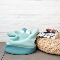 Slouchy Pouch