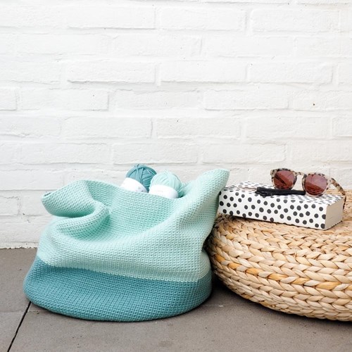 Slouchy Pouch