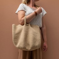 Crochet Pattern Yarn and Colors Slouchy Pouch