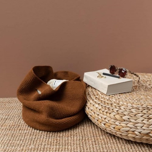 Crochet Pattern Yarn and Colors Slouchy Pouch-3