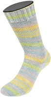 Lana Grossa Meilenweit 100 Seta Piano 3616 Light beige/Ice blue/Pistachio/Citrus yellow/Mint/Silver grey-2