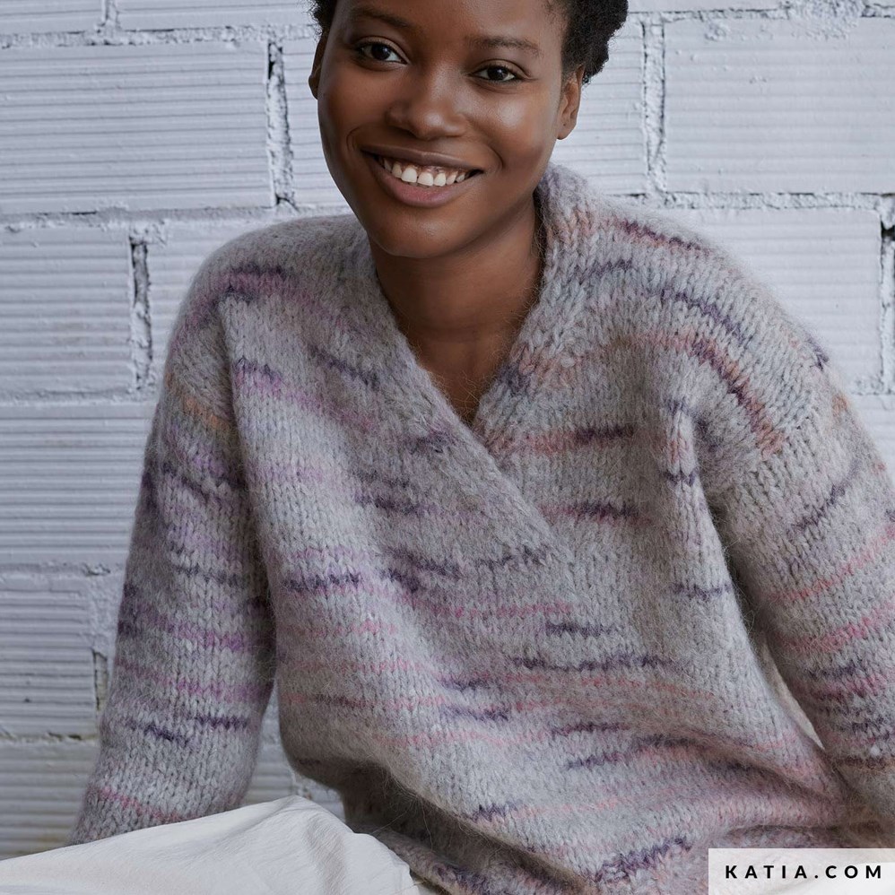 Katia Soho Alpaca 300 Ecru Multicoloured | Wolplein.nl Katia Soho Alpaca 300 Ecru Multicoloured | Wolplein.nl