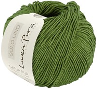 Lana Grossa Solo Lino 074 Green