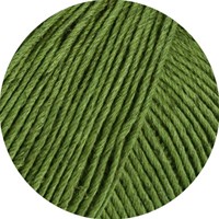 Lana Grossa Solo Lino 074 Green-2