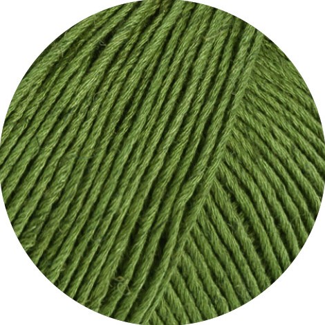 Lana Grossa Solo Lino 074 Green-2