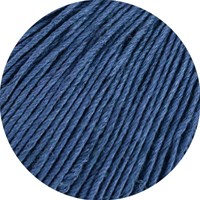 Lana Grossa Solo Lino 076 Blue-2