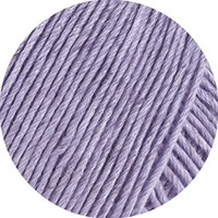 Lana Grossa Solo Lino 078 Lilac-2