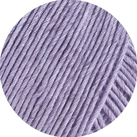Lana Grossa Solo Lino 078 Lilac-2