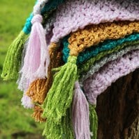 Sparkle Bunting Crochet Kit-2