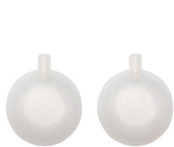 Durable Beeper Flat 2 pieces 50mm